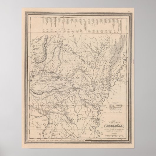 Arkansas 3 poster (Voorkant)