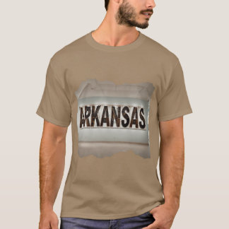 ARKANSAS 3 T-SHIRT