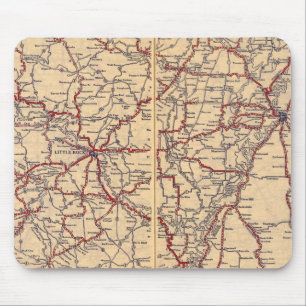 Arkansas 5 muismat