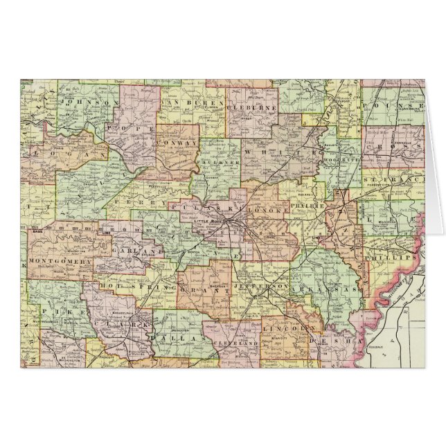 Arkansas 6 (Voorkant Horizontaal)