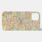 Arkansas 6 Case-Mate iPhone case (Achterkant (horizontaal))