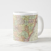 Arkansas 6 extra grote mok (Voorkant rechts)
