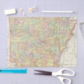 Arkansas 6 tissuepapier (Craft)