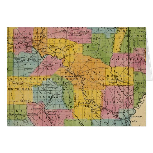 Arkansas 7 (Voorkant Horizontaal)