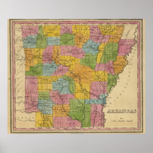 Arkansas 7 poster