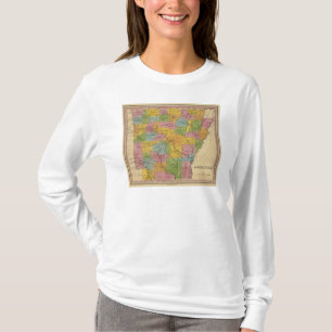 Arkansas 7 t-shirt