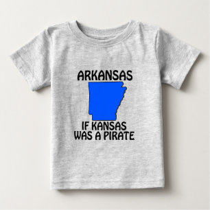 Arkansas - Als Kansas Een Piraat Was