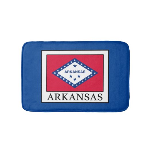 Arkansas Badmat (Voorkant)