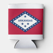 ARKANSAS BLIKJESKOELER (Voorkant)