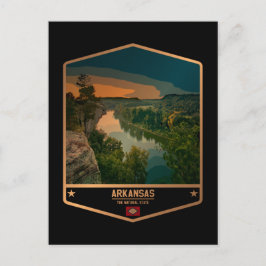 Arkansas Briefkaart