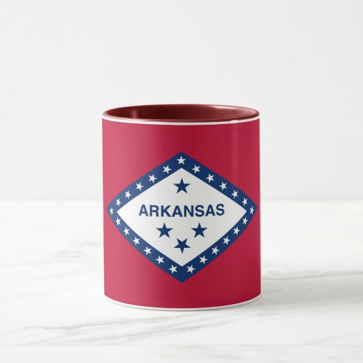 ARKANSAS CAFÉ MUG (Centre)