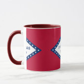 ARKANSAS CAFÉ MUG (Gauche)