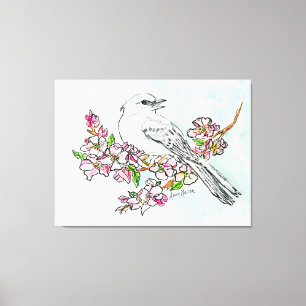 Arkansas Canvas Afdruk