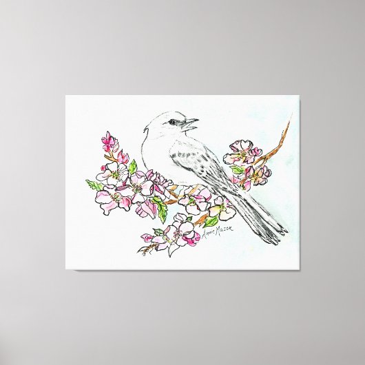 Arkansas Canvas Afdruk (Voorkant)