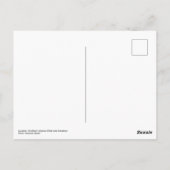 Arkansas Delta Rainbow Briefkaart (Achterkant)