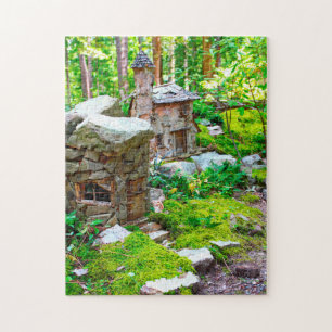 Arkansas Fairy Village. Legpuzzel