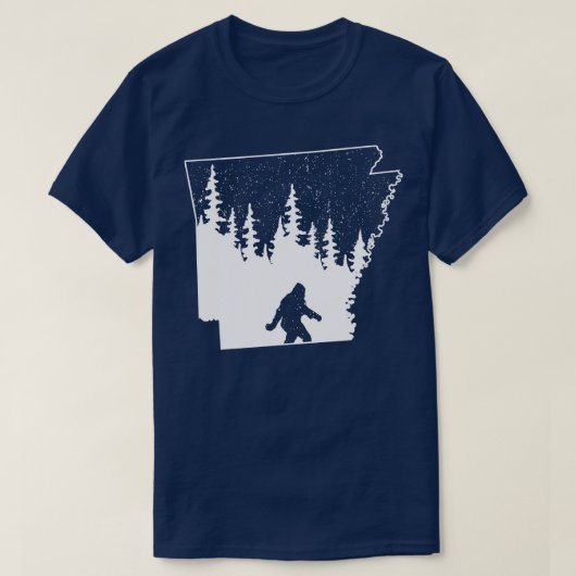 Arkansas Gift T-shirt (Design voorkant)
