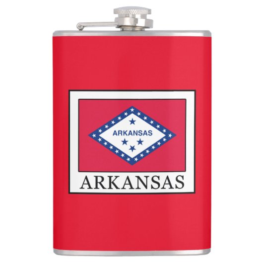 Arkansas Heupfles (Voorkant)