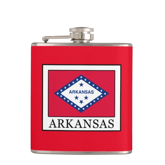 Arkansas Heupfles (Voorkant)