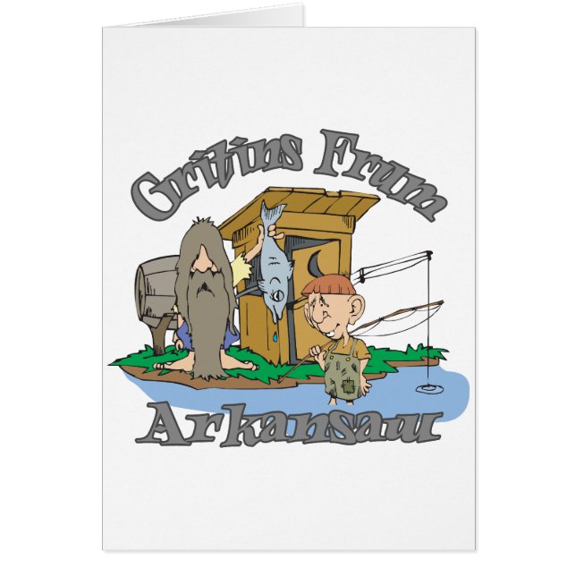 Arkansas Hillbilly (Voorkant)