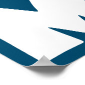 Arkansas Home Heart State Poster Sign (Hoek)