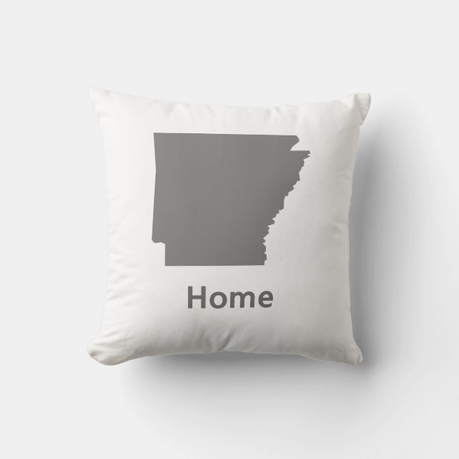Arkansas Home Sierkussen (Voorkant)