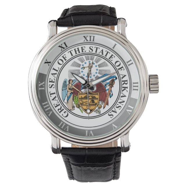 Arkansas Horloge (Voorkant)
