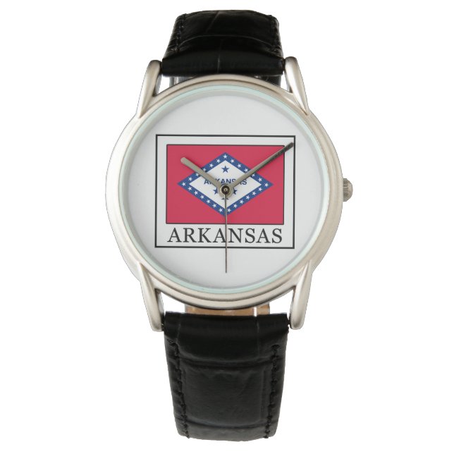 Arkansas Horloge (Voorkant)