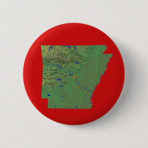 Arkansas Kaart Button