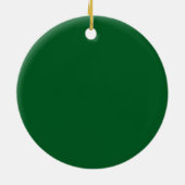 Arkansas Keramisch Ornament (Achterkant)