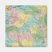 Arkansas Magneet (Voorkant)