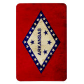 Arkansas Magnet Magneet (Verticaal)