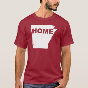 Arkansas Maison loin des Tee - shirts des T-shirts