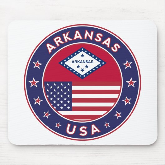 Arkansas Muismat (Voorkant)