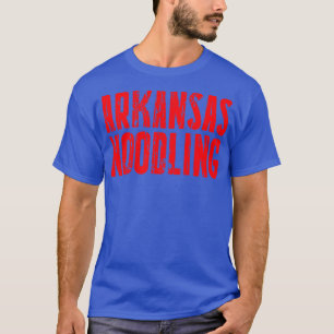 ARKANSAS NOEDLING CATFISH Thirt T-shirt