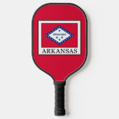 Arkansas Pickleball Paddle (Voorkant)