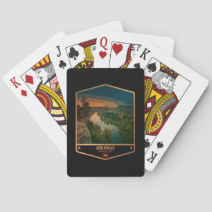 Arkansas Pokerkaarten