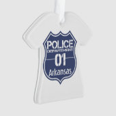 Arkansas Police Department Shield 01 (devant)