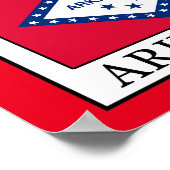 Arkansas Poster (Hoek)
