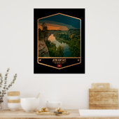 Arkansas Poster (Keuken)