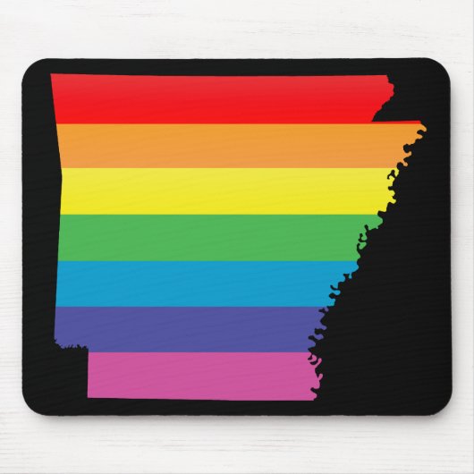 arkansas pride . muismat (Voorkant)