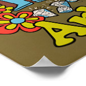 Arkansas Print Travel Poster Art (Hoek)