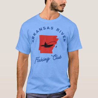 Arkansas River Vist Club TShirt