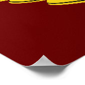 Arkansas Seal Poster (Hoek)