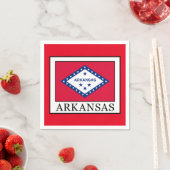 Arkansas Servetten (Insitu)