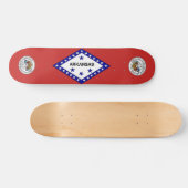 Arkansas Skateboard (Horizontaal)