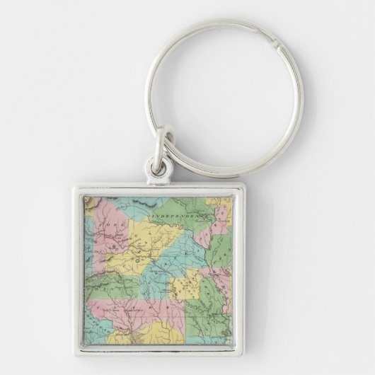 Arkansas Sleutelhanger (Voorkant)
