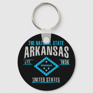 Arkansas Sleutelhanger