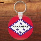 Arkansas Sleutelhanger (Voorkant)