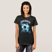 Arkansas Soccer T-shirt (Voorkant volledig)